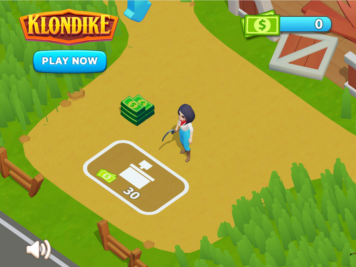 Expedition playable ad