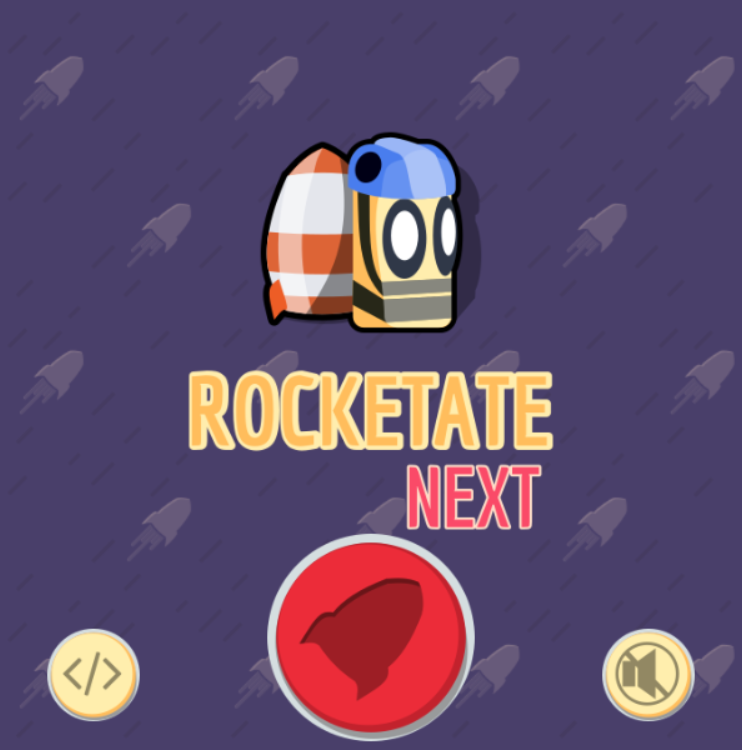 Rocketate Next web game