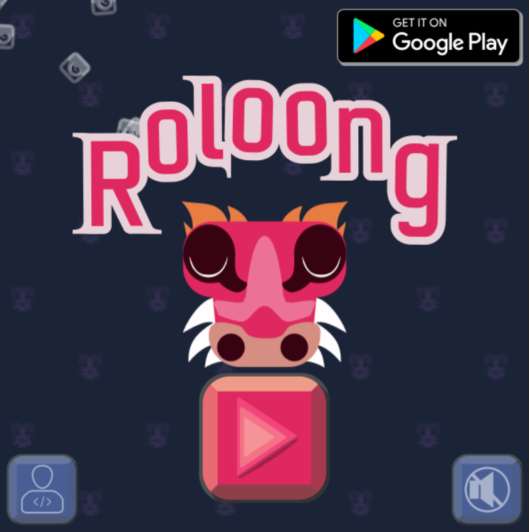 Roloong web game